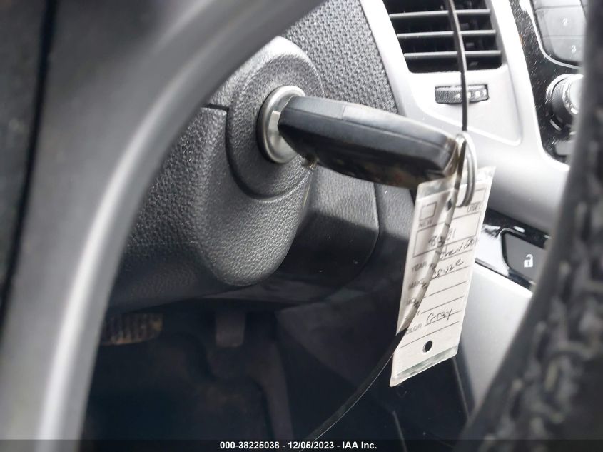 2014 Chevrolet Cruze 1Lt Auto VIN: 1G1PC5SB1E7345238 Lot: 38225038