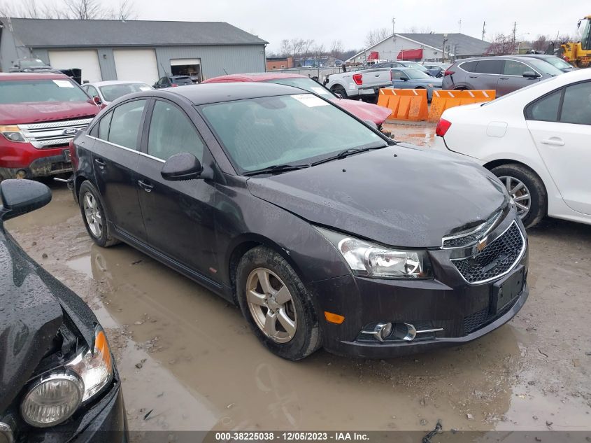2014 Chevrolet Cruze 1Lt Auto VIN: 1G1PC5SB1E7345238 Lot: 38225038