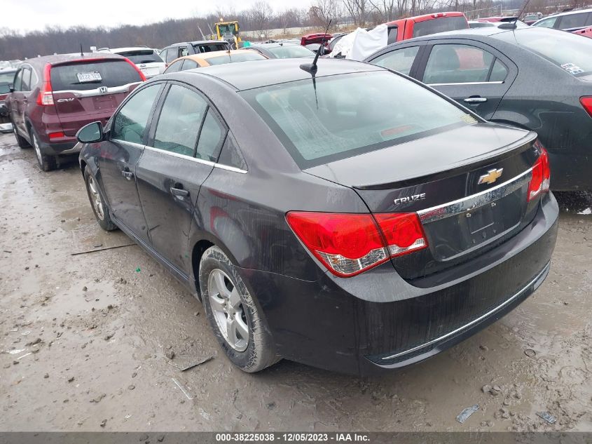 2014 Chevrolet Cruze 1Lt Auto VIN: 1G1PC5SB1E7345238 Lot: 38225038