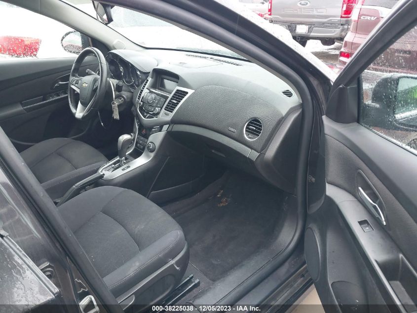 2014 Chevrolet Cruze 1Lt Auto VIN: 1G1PC5SB1E7345238 Lot: 38225038