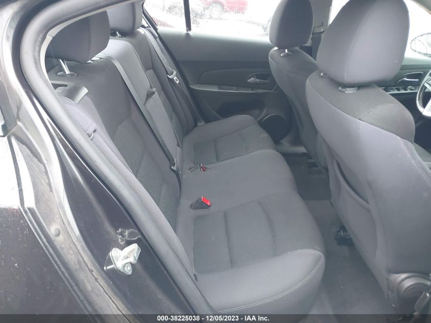 2014 Chevrolet Cruze 1Lt Auto VIN: 1G1PC5SB1E7345238 Lot: 38225038