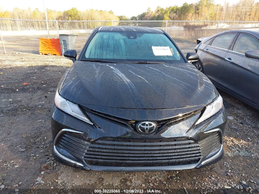 4T1F11AK2RU849996 2024 Toyota Camry Xle