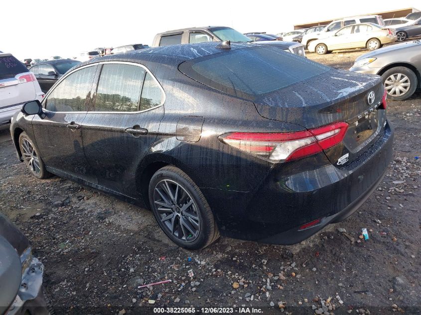 4T1F11AK2RU849996 2024 Toyota Camry Xle