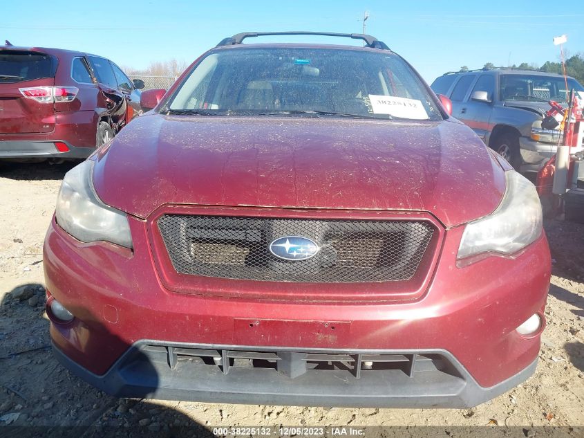 JF2GPAKC8E8213814 2014 Subaru Xv Crosstrek 2.0I Limited