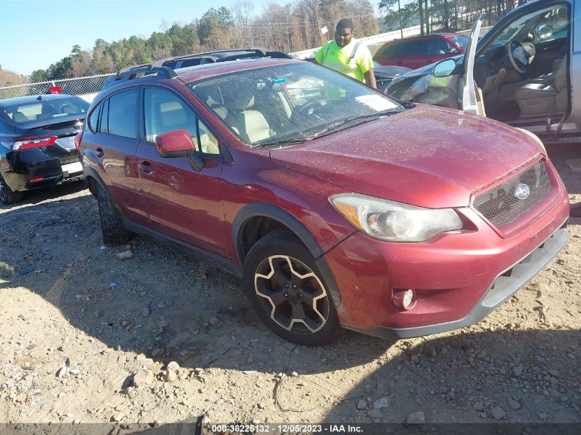 JF2GPAKC8E8213814 2014 Subaru Xv Crosstrek 2.0I Limited