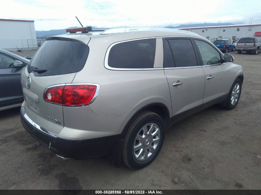 2011 Buick Enclave 2Xl VIN: 5GAKRCED8BJ289526 Lot: 38225160