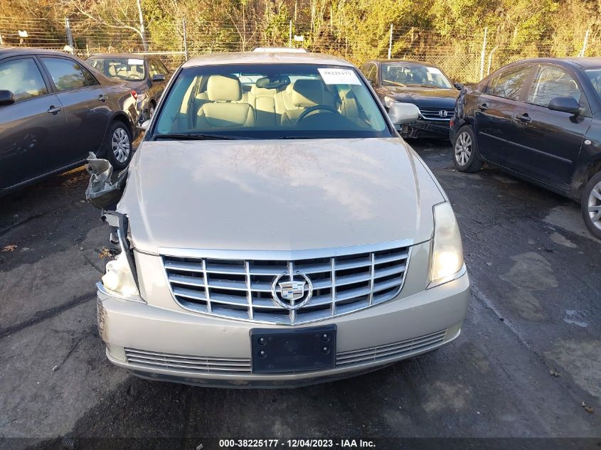 2009 Cadillac Dts 1Sa VIN: 1G6KD57Y69U112266 Lot: 38225177