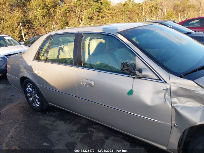 2009 Cadillac Dts 1Sa VIN: 1G6KD57Y69U112266 Lot: 38225177