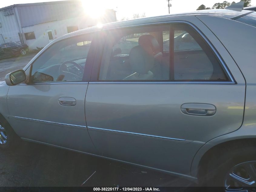 2009 Cadillac Dts 1Sa VIN: 1G6KD57Y69U112266 Lot: 38225177