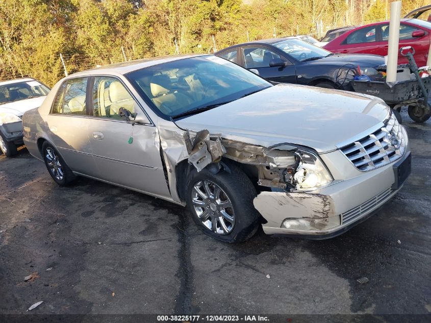 2009 Cadillac Dts 1Sa VIN: 1G6KD57Y69U112266 Lot: 38225177