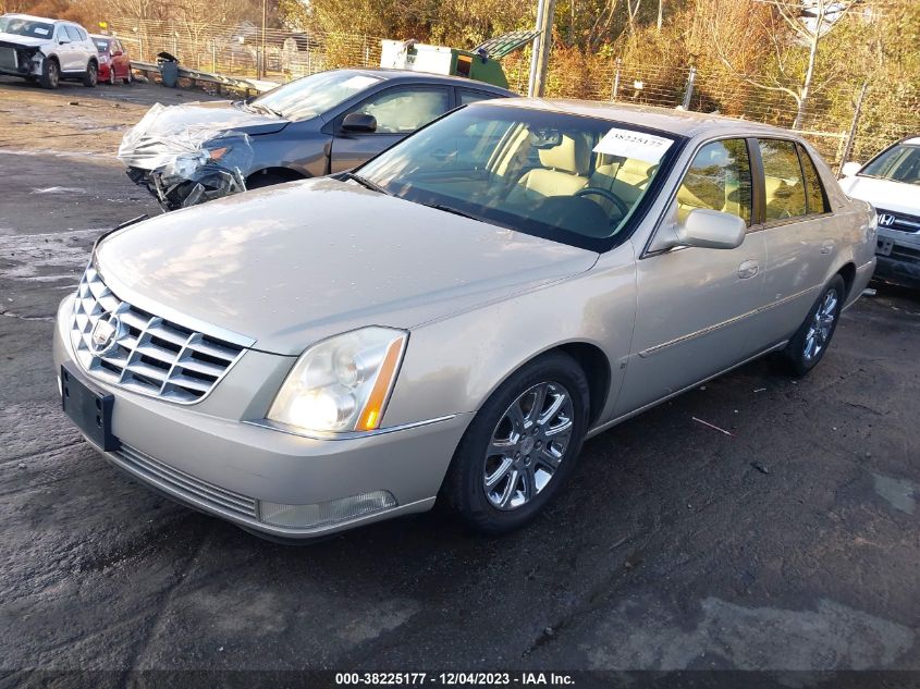 2009 Cadillac Dts 1Sa VIN: 1G6KD57Y69U112266 Lot: 38225177