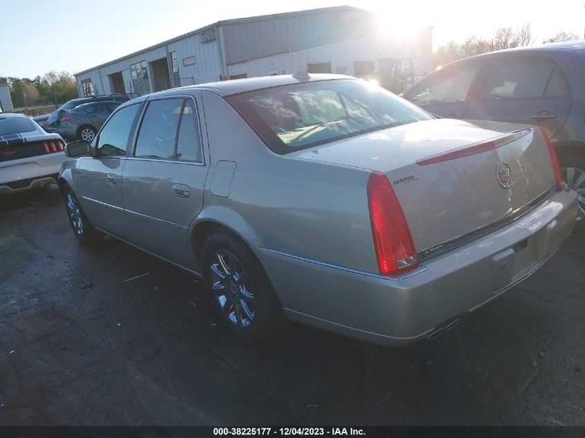 2009 Cadillac Dts 1Sa VIN: 1G6KD57Y69U112266 Lot: 38225177