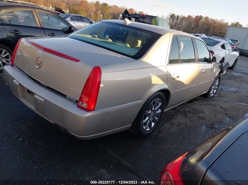 2009 Cadillac Dts 1Sa VIN: 1G6KD57Y69U112266 Lot: 38225177