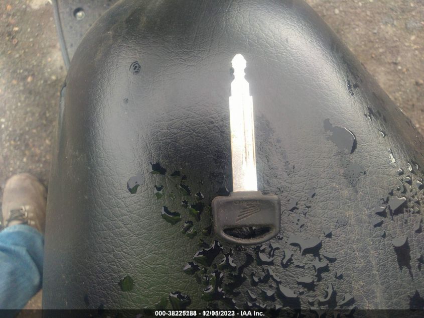 2006 Honda Ch50 S VIN: JH2AF60606K202285 Lot: 38225188