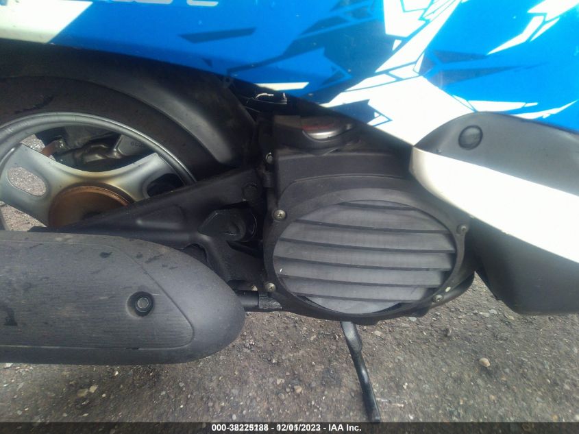 2006 Honda Ch50 S VIN: JH2AF60606K202285 Lot: 38225188