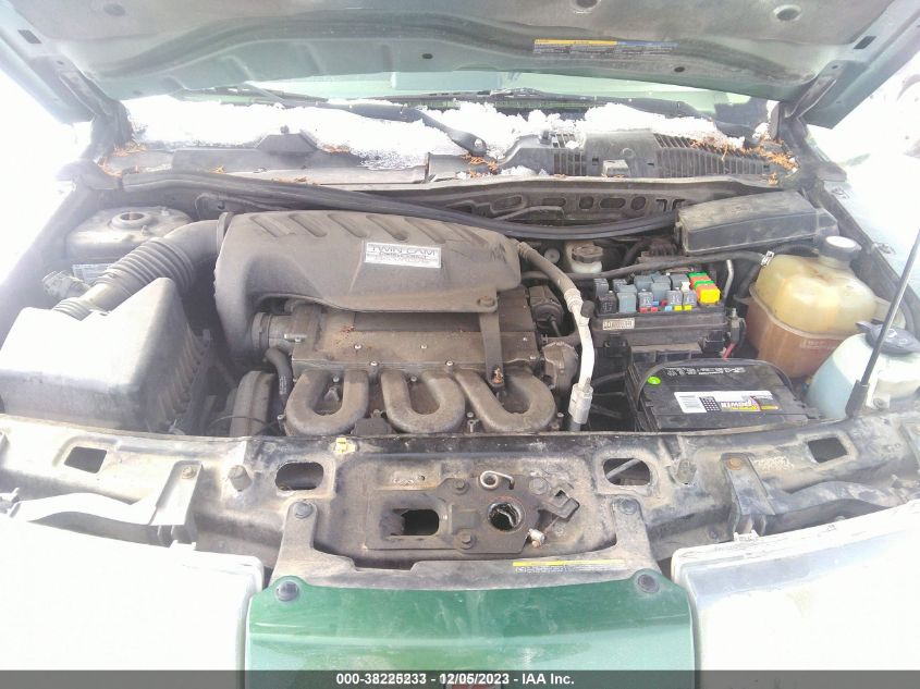 5GZCZ63B13S898814 2003 Saturn Vue V6