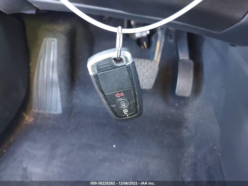 2019 Ford Ecosport Se VIN: MAJ3S2GEXKC278979 Lot: 38225262