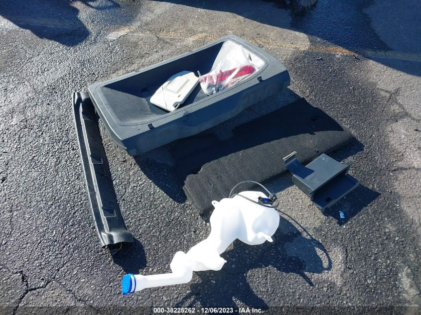 2019 Ford Ecosport Se VIN: MAJ3S2GEXKC278979 Lot: 38225262