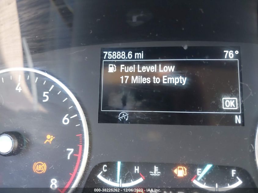 2019 Ford Ecosport Se VIN: MAJ3S2GEXKC278979 Lot: 38225262