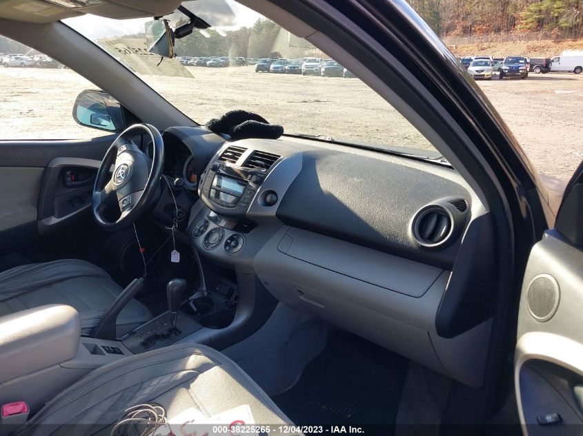 2007 Toyota Rav4 Limited V6 VIN: JTMZK31V976004617 Lot: 38225265