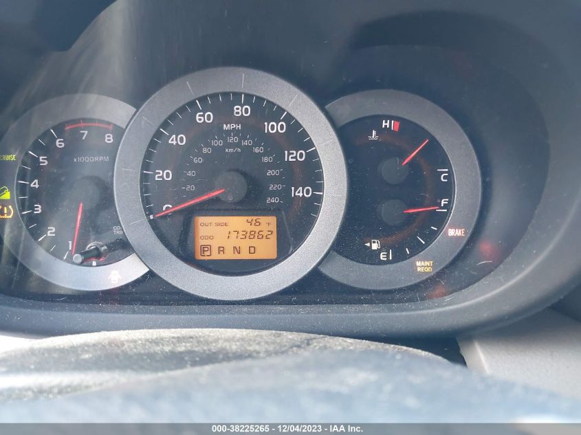 2007 Toyota Rav4 Limited V6 VIN: JTMZK31V976004617 Lot: 38225265