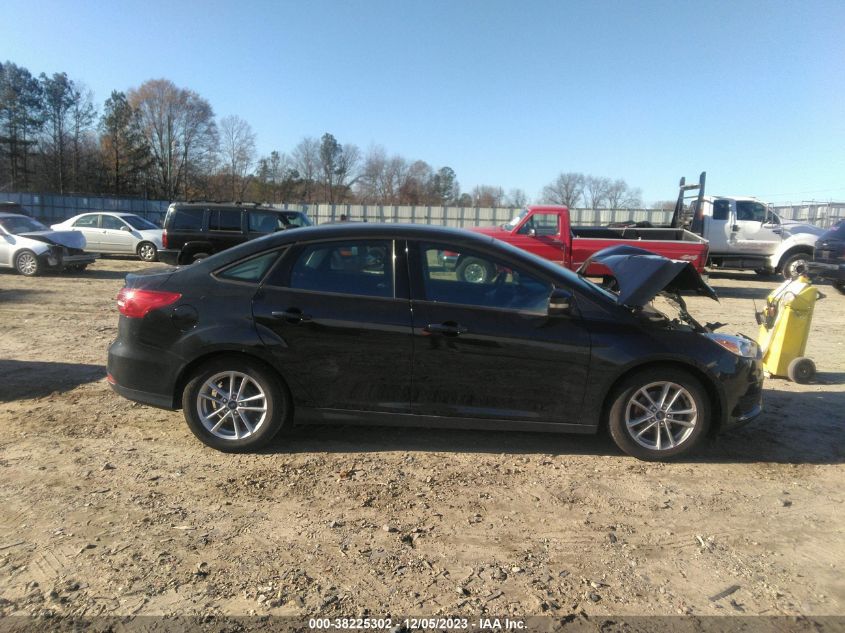 1FADP3F21FL238041 2015 Ford Focus Se