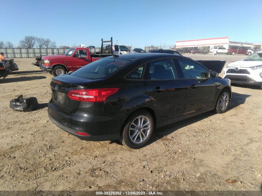 1FADP3F21FL238041 2015 Ford Focus Se