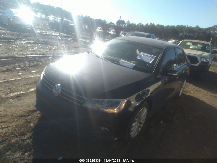 2015 Volkswagen Jetta 1.8T Se VIN: 3VWD07AJ7FM313082 Lot: 38225339