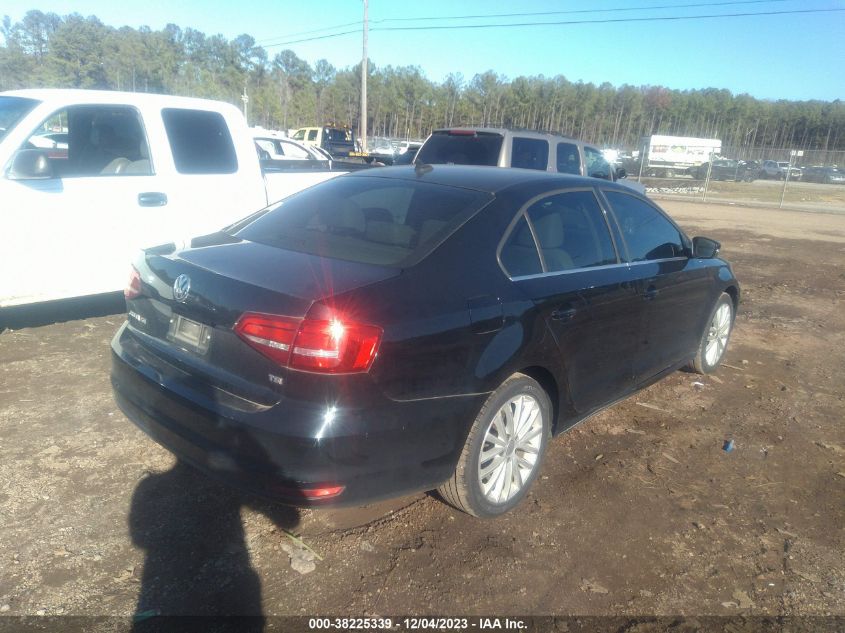 2015 Volkswagen Jetta 1.8T Se VIN: 3VWD07AJ7FM313082 Lot: 38225339