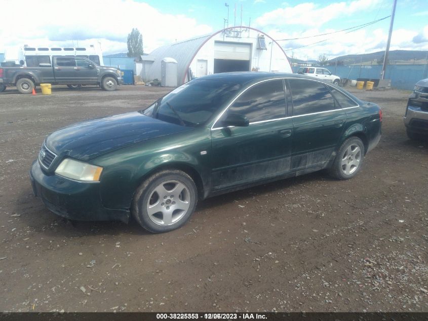 WAUBA24B0WN040410 1998 Audi A6