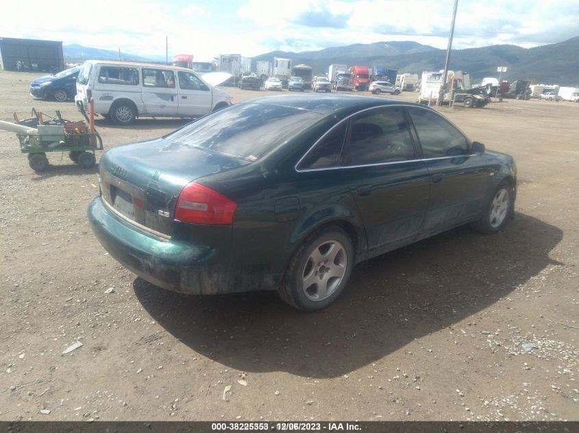 WAUBA24B0WN040410 1998 Audi A6