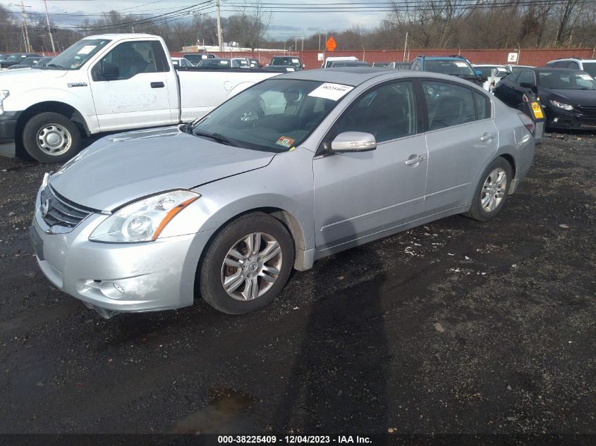 1N4AL2AP8CC174104 2012 Nissan Altima 2.5 S