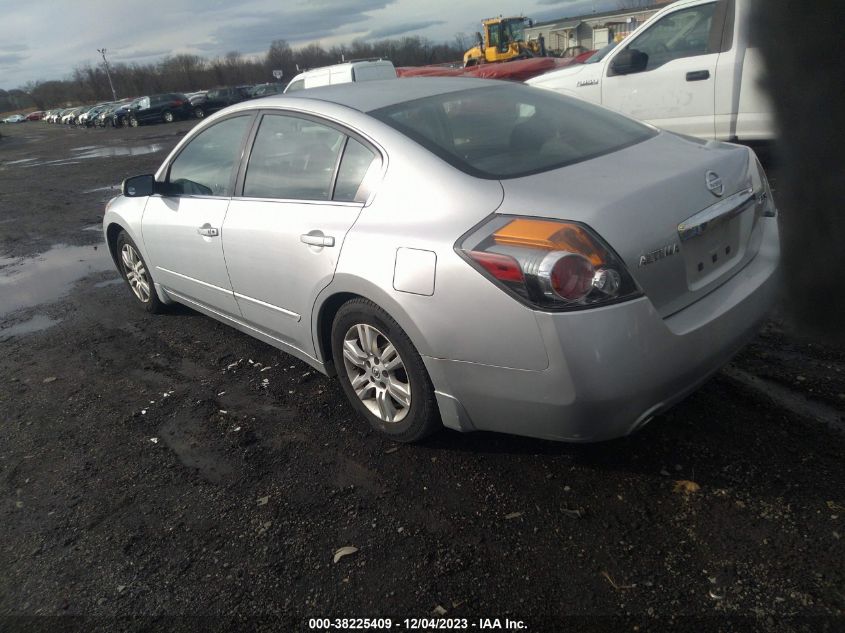 1N4AL2AP8CC174104 2012 Nissan Altima 2.5 S