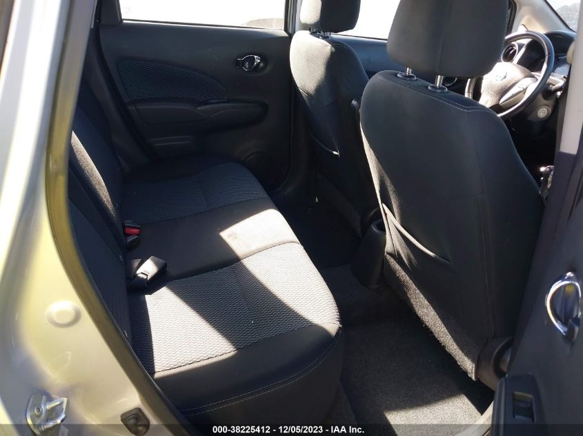 2015 Nissan Versa Note S (Sr)/S Plus/Sl/Sr/Sv VIN: 3N1CE2CP5FL413761 Lot: 38225412