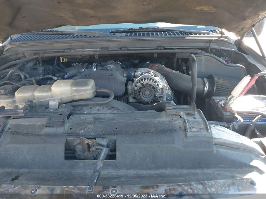 2002 Ford Super Duty F-350 Srw Lariat/Xl/Xlt VIN: 1FTSX30F52EC78439 Lot: 38225419