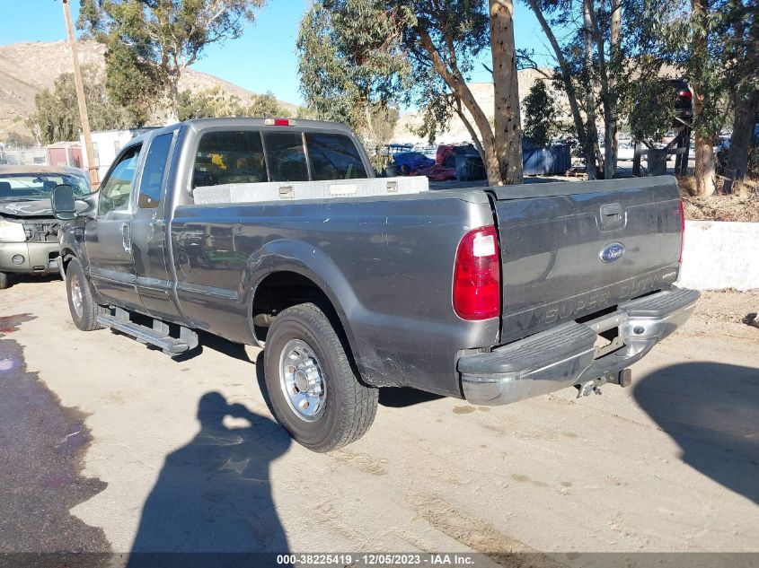 2002 Ford Super Duty F-350 Srw Lariat/Xl/Xlt VIN: 1FTSX30F52EC78439 Lot: 38225419