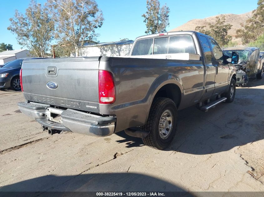 2002 Ford Super Duty F-350 Srw Lariat/Xl/Xlt VIN: 1FTSX30F52EC78439 Lot: 38225419