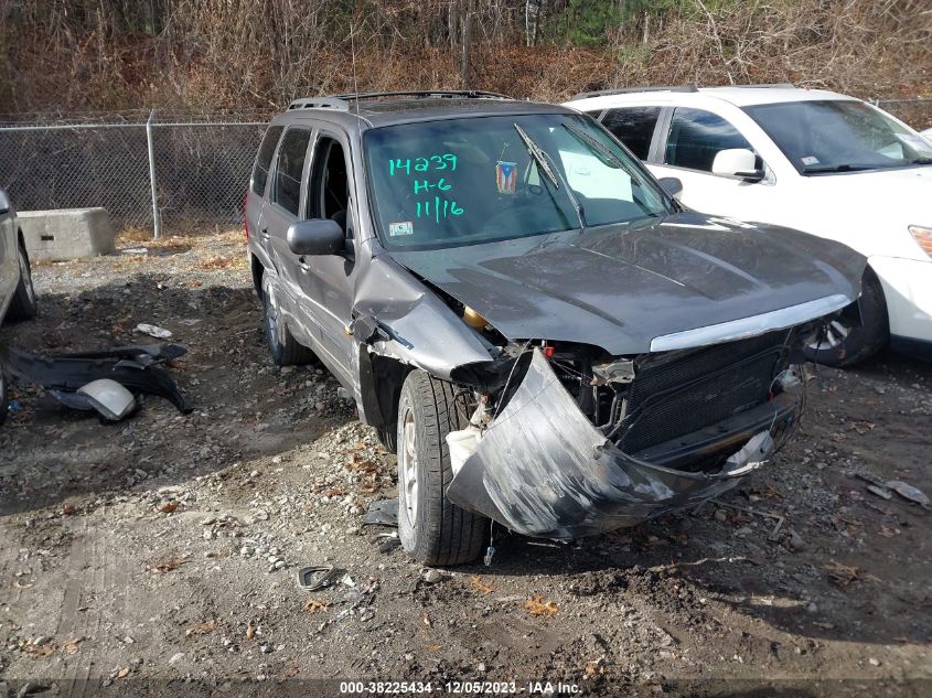 2005 Mazda Tribute S VIN: 4F2CZ94105KM08309 Lot: 38225434