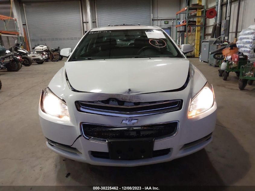 2012 Chevrolet Malibu 1Lt VIN: 1G1ZC5E05CF177917 Lot: 38225462