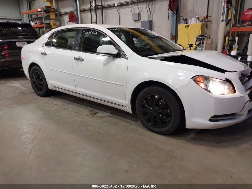 2012 Chevrolet Malibu 1Lt VIN: 1G1ZC5E05CF177917 Lot: 38225462