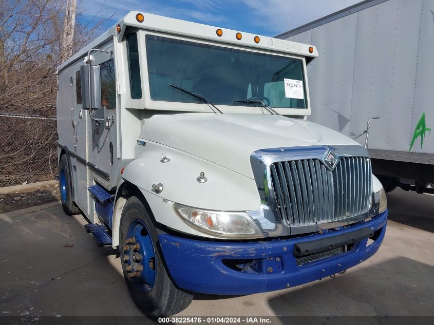 2008 International 4000 4300 VIN: 3HTMMAAM18N665301 Lot: 38225476