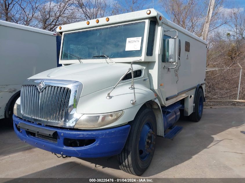 2008 International 4000 4300 VIN: 3HTMMAAM18N665301 Lot: 38225476