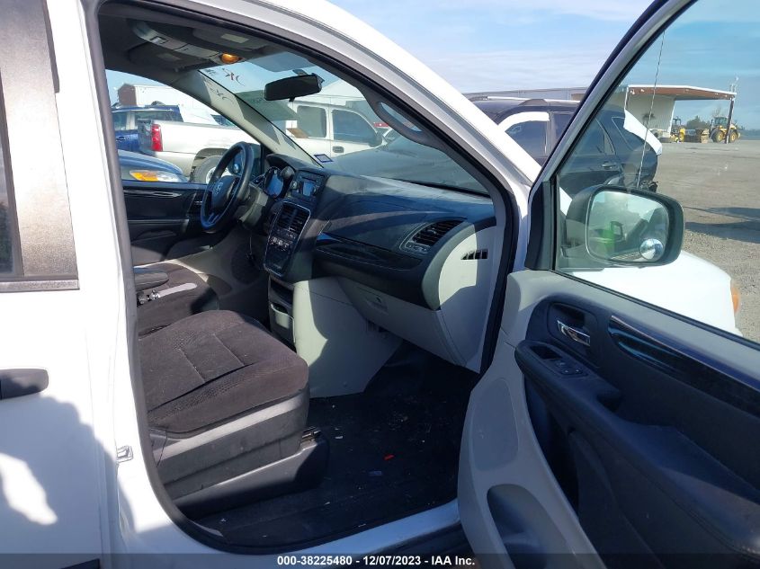 2014 Ram Cargo Tradesman VIN: 2C4JRGAG5ER169913 Lot: 38225480