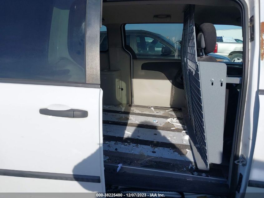 2014 Ram Cargo Tradesman VIN: 2C4JRGAG5ER169913 Lot: 38225480