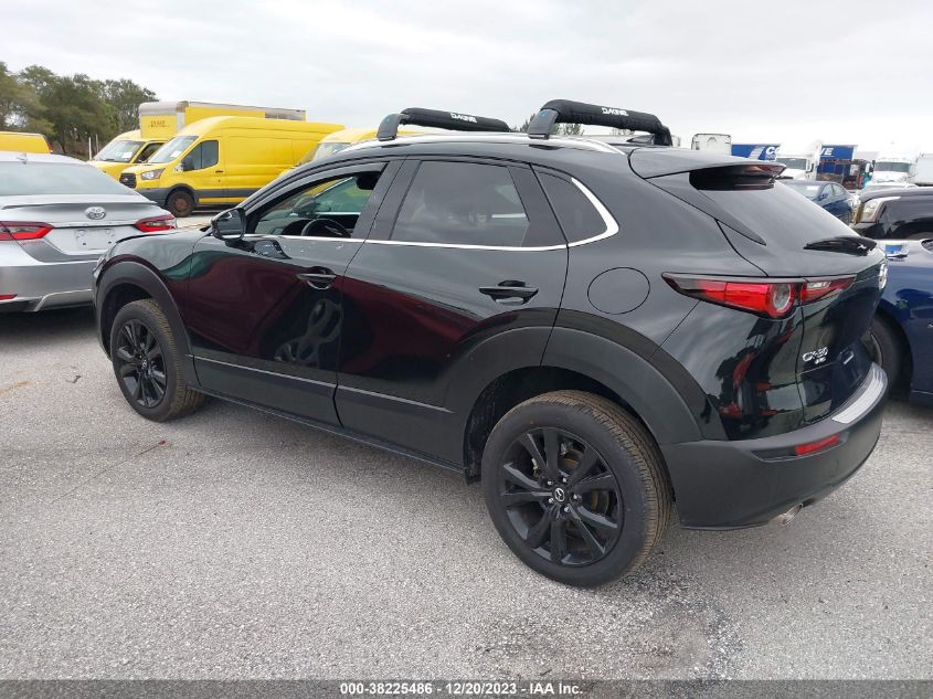 2023 Mazda Cx-30 2.5 Turbo Premium VIN: 3MVDMBDY7PM508831 Lot: 38225486