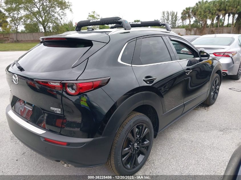 2023 Mazda Cx-30 2.5 Turbo Premium VIN: 3MVDMBDY7PM508831 Lot: 38225486