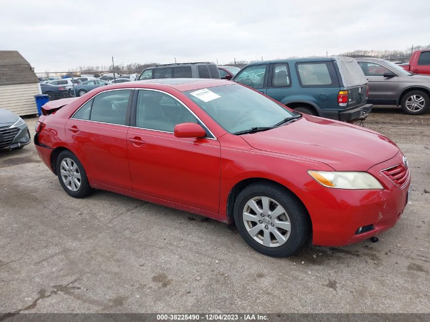 2009 Toyota Camry Xle VIN: 4T4BE46K09R131558 Lot: 38225490