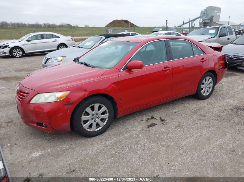 2009 Toyota Camry Xle VIN: 4T4BE46K09R131558 Lot: 38225490