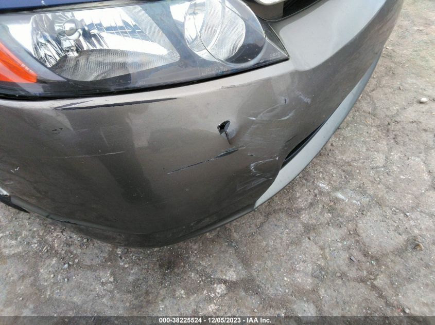 2008 Honda Civic Lx VIN: 2HGFA16518H346762 Lot: 38225524