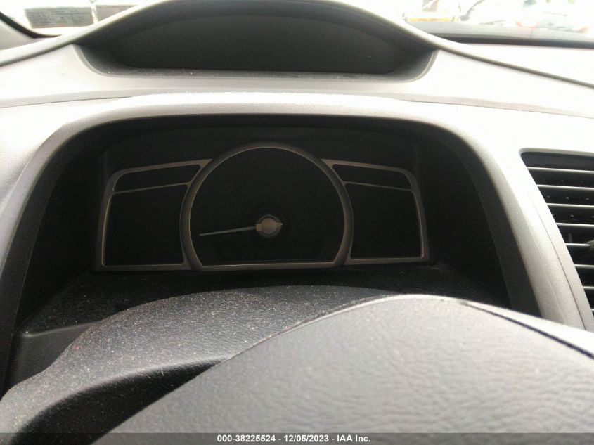 2008 Honda Civic Lx VIN: 2HGFA16518H346762 Lot: 38225524